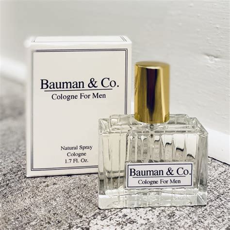 Bauman & Co. Cologne – Shop Iowa