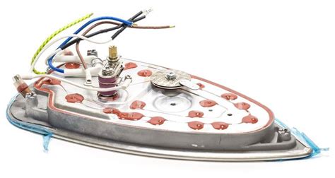 Разборка утюга Тефаль и ремонт своими руками: пошаговая инструкция