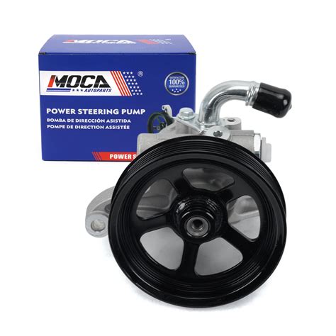 MOCA AUTOPARTS Power Steering Pump Fit For 2007 2009 Suzuki XL 7 3 2L