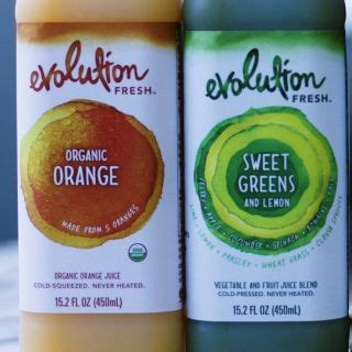 Evolution Fresh Cold-Pressed Juice Arrives in Starbucks Stores on the ...