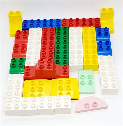 lego duplo lot   bricks