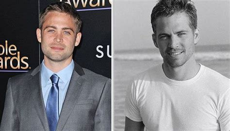 Paul Walkers Brother Lookalike