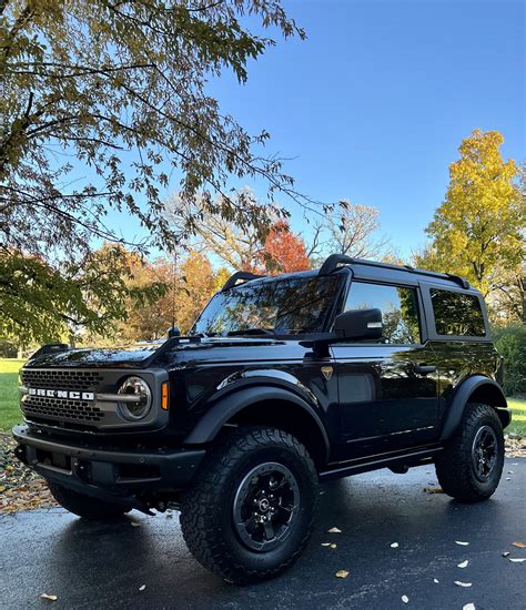 Switching From Bronco To Defender Land Rover Forums Land Rover