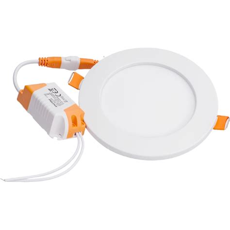Встраиваемый светильник Smartbuy LED DL 6w, 6500K, IP20 SBL-DL-6-65K ...