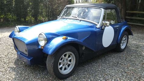 1969 Austin Healey Sprite Arkley Ss In Staunton On Arrow United