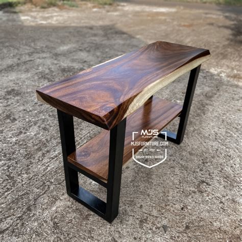 Meja Console Kayu Jati Antik Modern Mjs Jepara