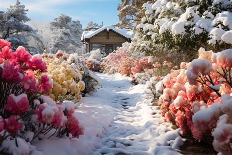 Ces fleurs increvables résistantes au froid vous garantiront un jardin