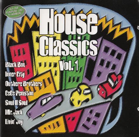 House Classics Vol. 1 (1996, CD) - Discogs