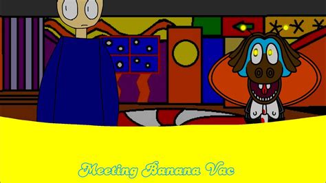 The Banana Splits Movie 2 Road Splits Scene Layout Meeting Banana Vac Youtube