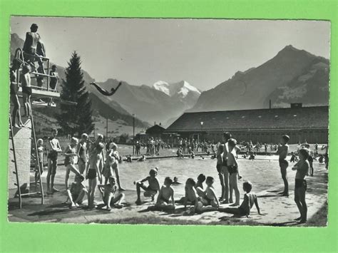 Schwimmbad Frutigen Balmhorn Altels Elsighorn Kaufen Auf Ricardo