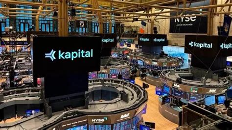 Kapital Nombrada Como Una De Las Empresas Disruptor De Este A O