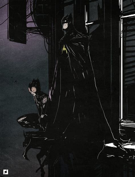 Striking Batman Fan Art by Jebedai Couture — GeekTyrant | Batman fan ...