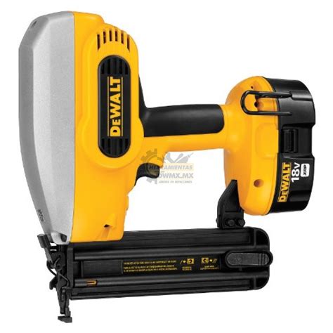 Clavadora De Calibre Dewalt Dc K