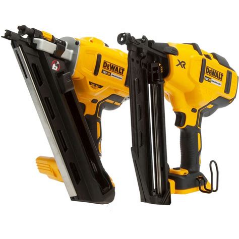 De Walt Dewalt Dcn N V Xr Cordless Brushless Second Fix Framing