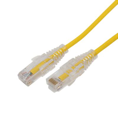 Comprar Lp Ut A Ye Linkedpro By Epcom Cable De Parcheo Slim Utp