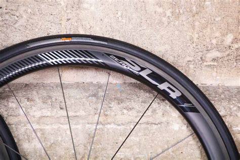 Review Giant SLR 0 42mm Wheels Road Cc