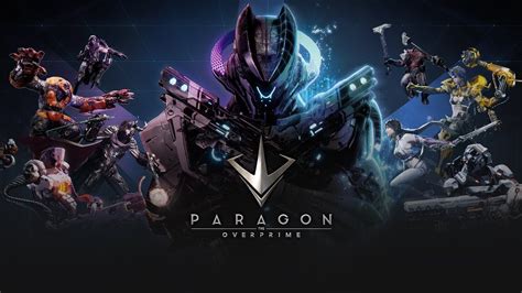 Paragon | Ну, погнали! Часть 54 - YouTube