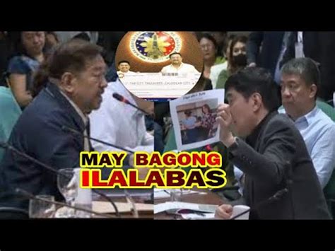 Senator Raffy Tulfo May Bagong Natuklasan Na Ilalabas Laban Kay Pcso