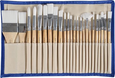 Top Best Oil Paint Brushes For Beginners Artists Review Of