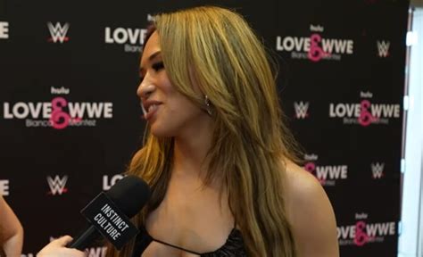 Lola Vice Talks About Shawn Michaels, Best Advice Thus Far In WWE NXT ...