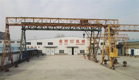 Factory Picture Zhengzhou Jinshi Machinery Co Ltd