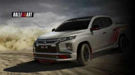 Mitsubishi Hidupkan Kembali Operasi Ralliart Careta