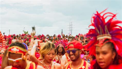 We Asked The Women Of ‘pretty Mas About The True Essence Of Trini Carnival