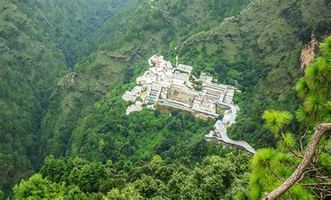 Vaishno Devi - Bhairon Mandir (#3175916) - HD Wallpaper & Backgrounds ...