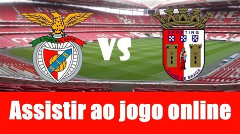 Braga Vs Benfica Directo Sporttv