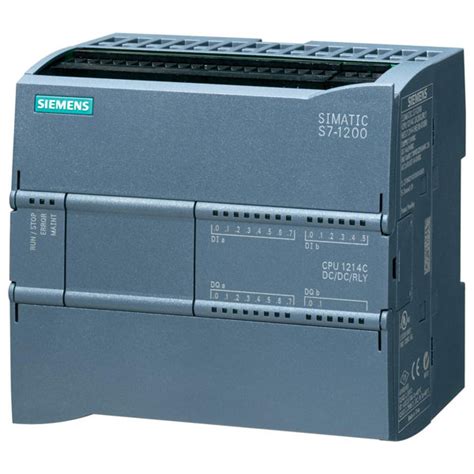 Siemens 6ES7212 1HE31 0XB0 SIMATIC S7 1200 CPU 1212C Compact CPU