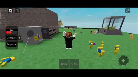 Main Game Roblox Tapi Bukan Obby Part Youtube