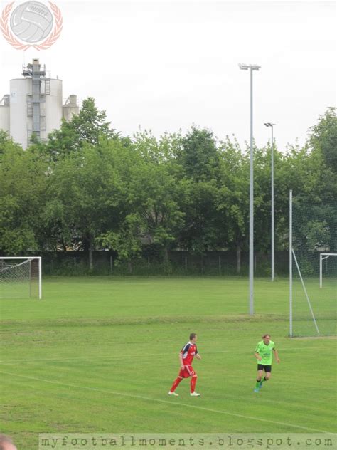 My Football Moments Groundhopping Zlot Nr Rafako Racib Rz Lks