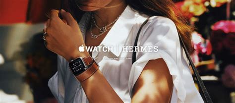 Apple ร่วมกับ Hermès เปิดตัว Apple Watch Hermès Collection