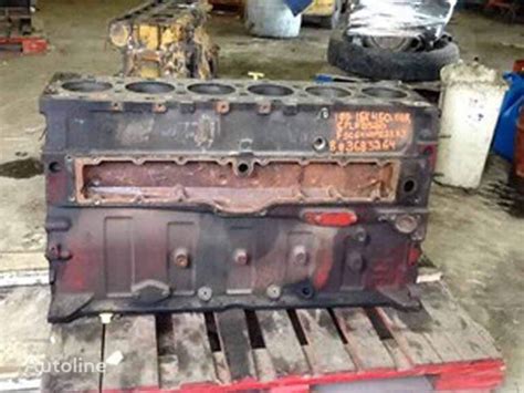 Bloc Cummins Cylinder Block For Sale Romania UM37897