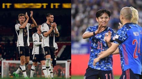 Susunan Pemain Timnas Jerman Vs Jepang Di Piala Dunia 2022 Aroma