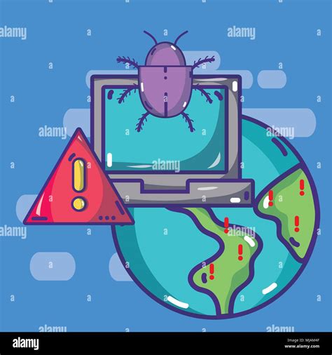 World Bug Stock Vector Images Alamy