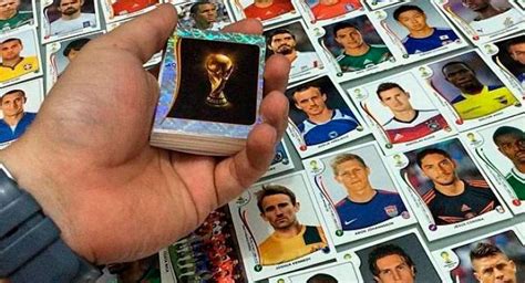 Panini anunció la fecha para la venta del álbum del Mundial Qatar 2022