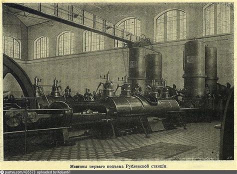 Откуда Москва снабжается водой: самая старая и новая станция ...