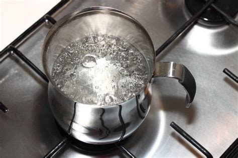 Hot Water Burns First Aid Treatment Step To Health