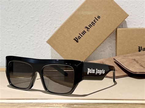 Palm Angels Glasses – Luxury Brands Club