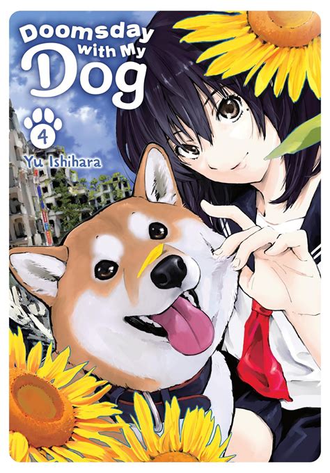 Doomsday With My Dog Manga Volume 4 | Crunchyroll Store