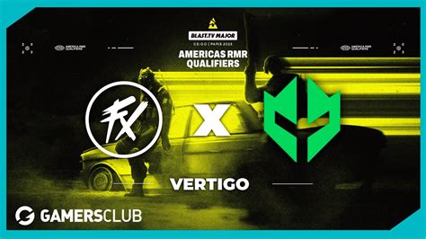 Fluxo X Imperial Americas Rmr Gamers Club Closed Qualifier Blast Tv