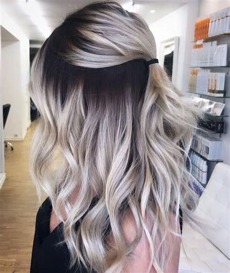 Hair Painters™ On Instagram Rooty Perfection Dazzlingbeauty Balayage