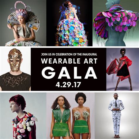 Wearable Art Gala In La Fashion And Lifestyle Digital Magazine That