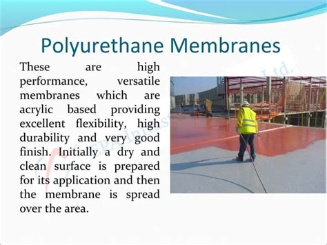 Waterproofing Ppt