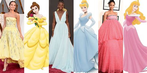 Disney Princess Dresses For Teenagers