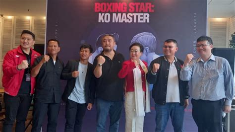 Majamojo Luncurkan Boxing Star KO Master Bersinergi Dengan Chris John