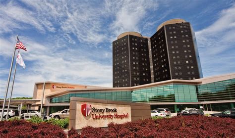 Affiliated Hospitals Renaissance School Of Medicine At Stony Brook University