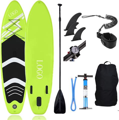 Paddle Planche De Surf Stand Up Paddleboard Pour Adulte Paddle