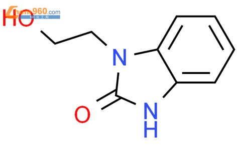 63388 01 2 2H 苯并咪唑 2 酮化学式结构式分子式mol 960化工网